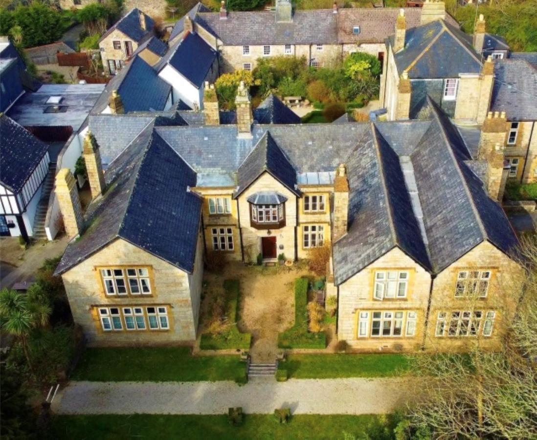 Manor Court Διαμέρισμα Πενζάνς Εξωτερικό φωτογραφία